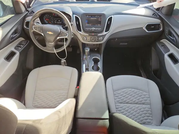 3GNAX5EV7MS143521 2021 CHEVROLET EQUINOX - Image 8