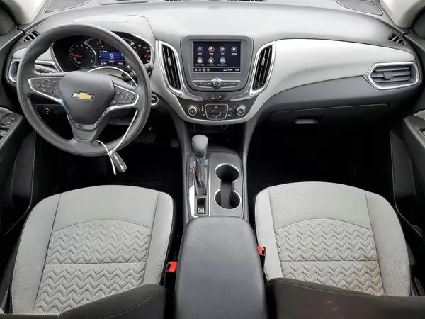 3GNAX5EV7NS147635 2022 CHEVROLET EQUINOX - Image 8