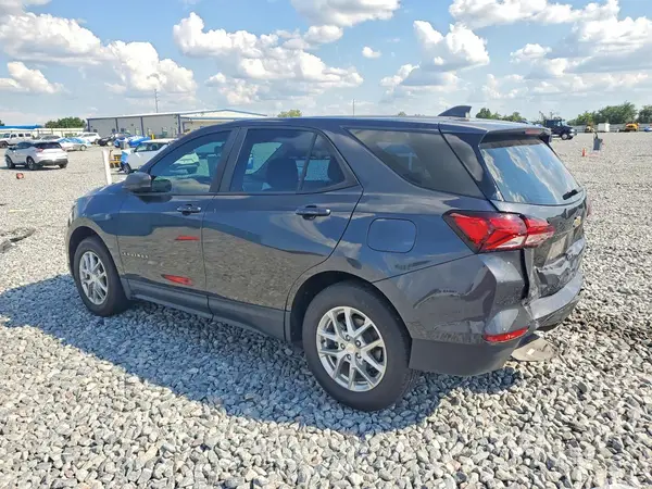 3GNAX5EV7NS162023 2022 CHEVROLET EQUINOX - Image 2