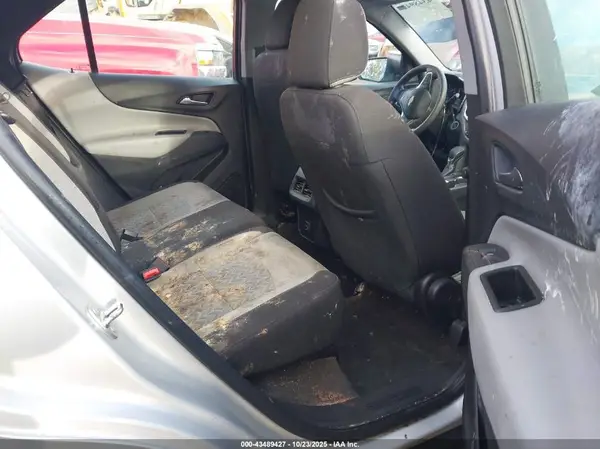3GNAX5EV7NS177332 2022 CHEVROLET EQUINOX - Image 8
