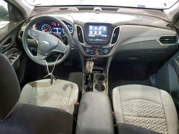 3GNAX5EV7NS177850 2022 CHEVROLET EQUINOX - Image 8