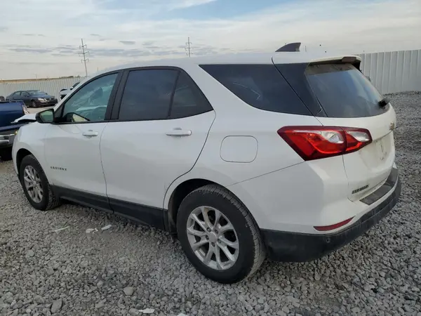 3GNAX5EV8LS615174 2020 CHEVROLET EQUINOX - Image 2