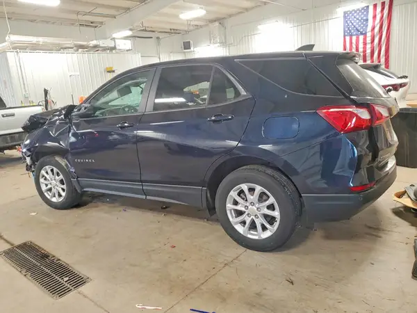 3GNAX5EV8LS692014 2020 CHEVROLET EQUINOX - Image 2