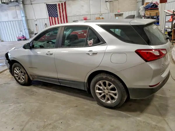3GNAX5EV8LS710057 2020 CHEVROLET EQUINOX - Image 2
