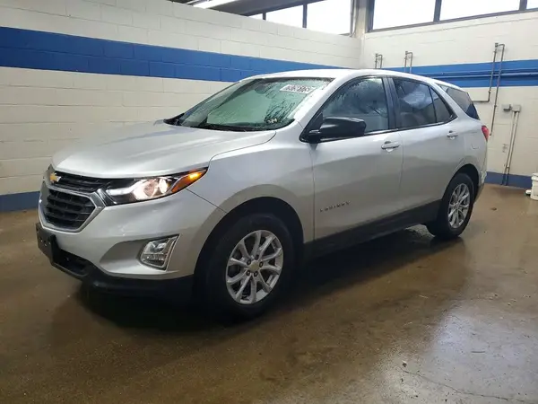3GNAX5EV8LS710091 2020 CHEVROLET EQUINOX - Image 1