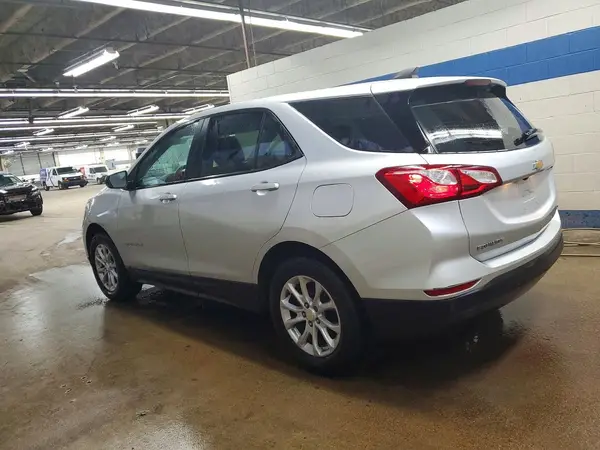 3GNAX5EV8LS710091 2020 CHEVROLET EQUINOX - Image 2