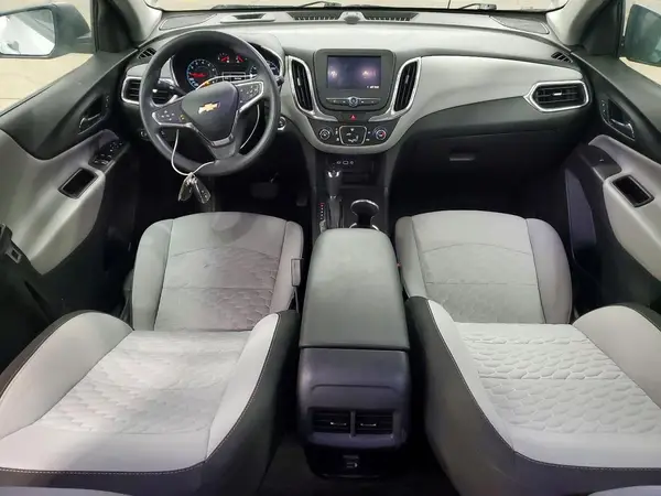 3GNAX5EV8LS710091 2020 CHEVROLET EQUINOX - Image 8