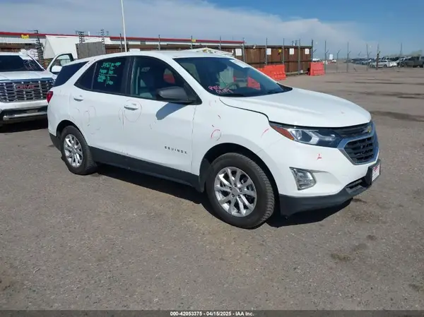 3GNAX5EV8LS729773 2020 CHEVROLET EQUINOX - Image 1