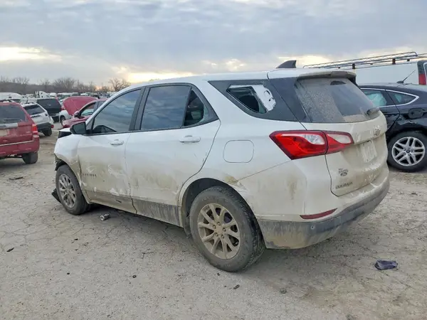 3GNAX5EV8MS143270 2021 CHEVROLET EQUINOX - Image 2