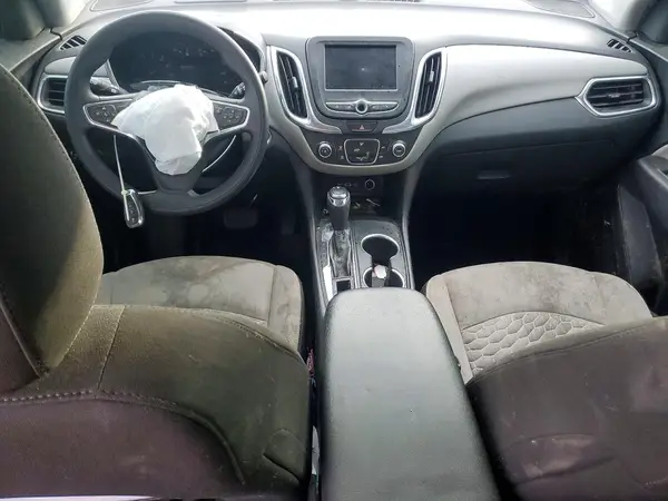 3GNAX5EV8MS143270 2021 CHEVROLET EQUINOX - Image 8