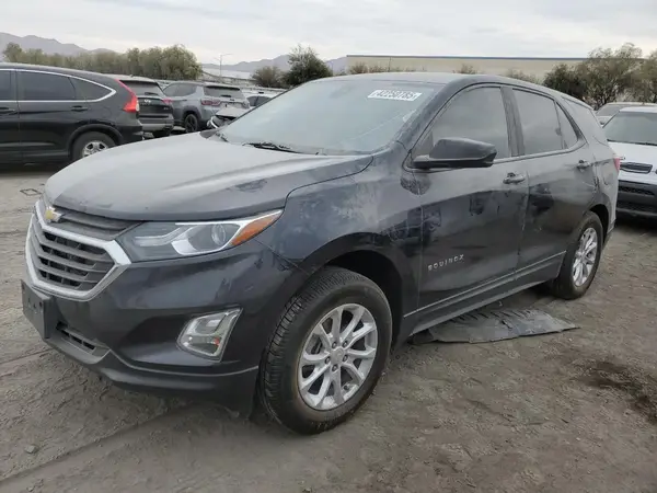 3GNAX5EV8MS143754 2021 CHEVROLET EQUINOX - Image 1