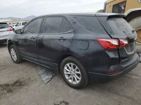 3GNAX5EV8MS143754 2021 CHEVROLET EQUINOX - Image 2