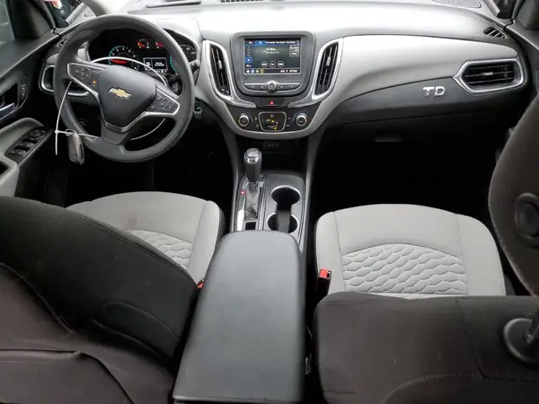 3GNAX5EV8MS143754 2021 CHEVROLET EQUINOX - Image 8