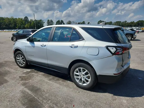 3GNAX5EV8NS118936 2022 CHEVROLET EQUINOX - Image 2