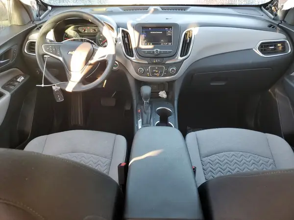 3GNAX5EV8NS118936 2022 CHEVROLET EQUINOX - Image 8