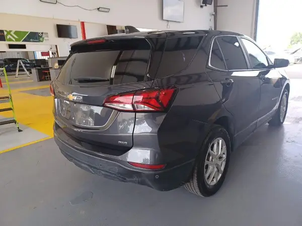 3GNAX5EV8NS120945 2022 CHEVROLET EQUINOX - Image 2