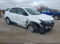 3GNAX5EV8NS161558 2022 CHEVROLET EQUINOX