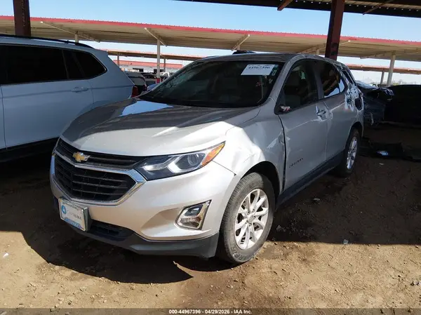 3GNAX5EV9LS553560 2020 CHEVROLET EQUINOX - Image 2