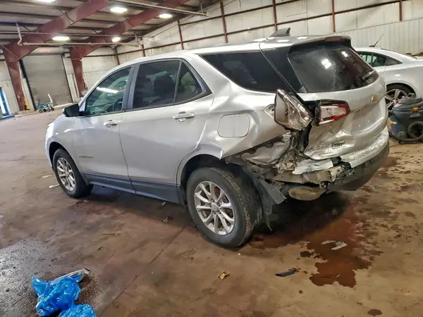 3GNAX5EV9MS103747 2021 CHEVROLET EQUINOX - Image 2