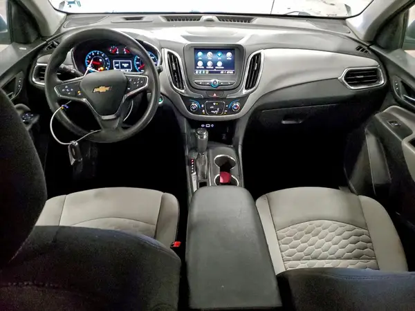 3GNAX5EV9MS103747 2021 CHEVROLET EQUINOX - Image 8