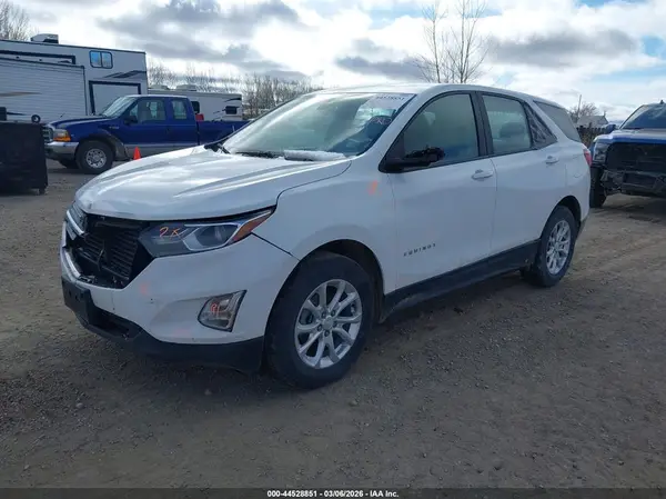 3GNAX5EV9MS119351 2021 CHEVROLET EQUINOX - Image 2