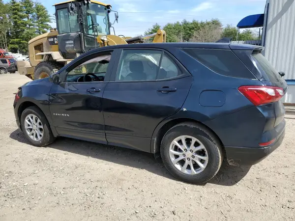 3GNAX5EV9MS141348 2021 CHEVROLET EQUINOX - Image 2