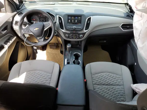 3GNAX5EV9MS141348 2021 CHEVROLET EQUINOX - Image 8
