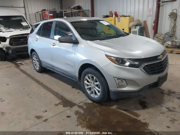 3GNAX5EV9MS162085 2021 CHEVROLET EQUINOX - Image 1