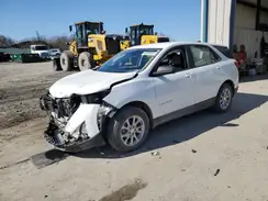 3GNAX5EV9MS170929 2021 CHEVROLET EQUINOX
