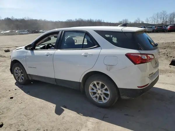 3GNAX5EV9MS170929 2021 CHEVROLET EQUINOX - Image 2
