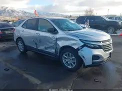 3GNAX5EV9NS157499 2022 CHEVROLET EQUINOX