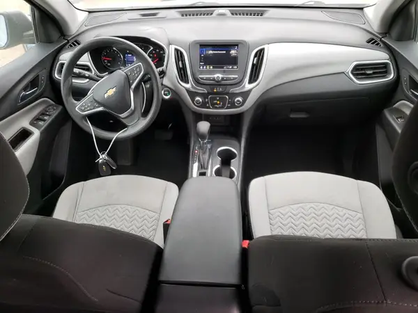 3GNAX5EV9NS161603 2022 CHEVROLET EQUINOX - Image 8