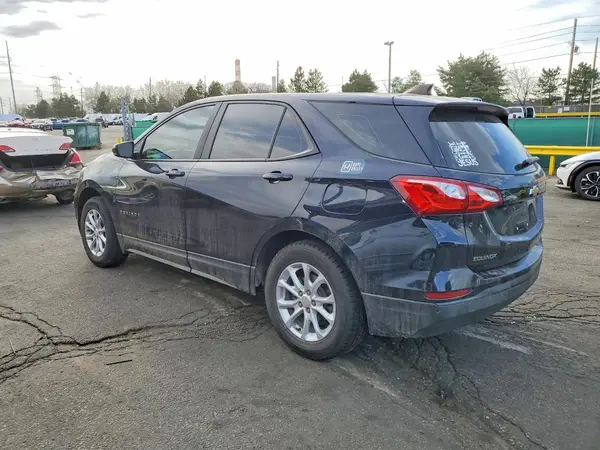 3GNAX5EVXLS585563 2020 CHEVROLET EQUINOX - Image 2