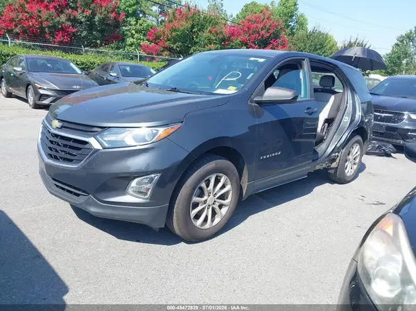 3GNAX5EVXLS585840 2020 CHEVROLET EQUINOX - Image 2