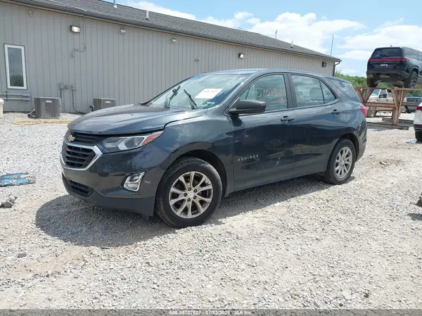 3GNAX5EVXLS638424 2020 CHEVROLET EQUINOX - Image 2