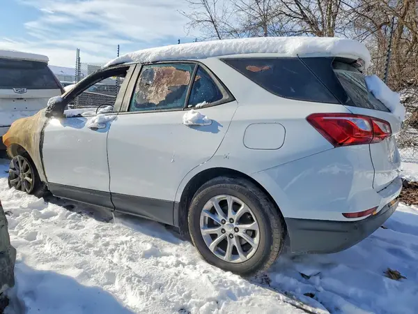 3GNAX5EVXLS679815 2020 CHEVROLET EQUINOX - Image 2