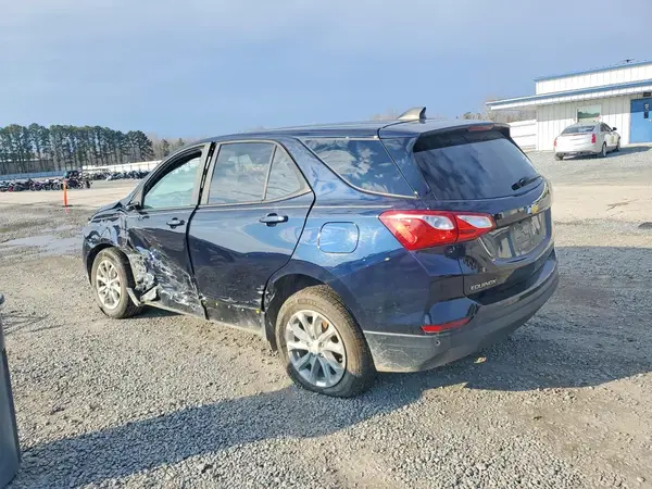 3GNAX5EVXLS692015 2020 CHEVROLET EQUINOX - Image 2