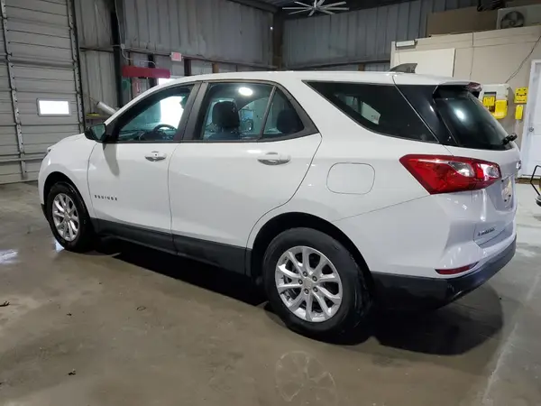 3GNAX5EVXLS709542 2020 CHEVROLET EQUINOX - Image 2
