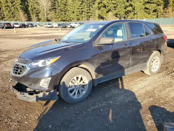 3GNAX5EVXLS709587 2020 CHEVROLET EQUINOX - Image 1