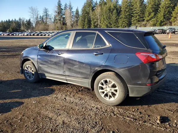 3GNAX5EVXLS709587 2020 CHEVROLET EQUINOX - Image 2