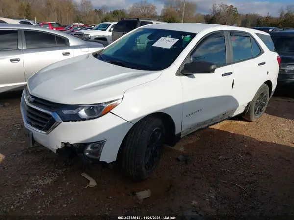 3GNAX5EVXMS141407 2021 CHEVROLET EQUINOX - Image 2