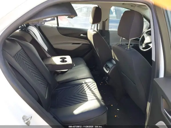3GNAX5EVXMS141407 2021 CHEVROLET EQUINOX - Image 8