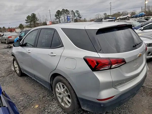 3GNAX5EVXNS162114 2022 CHEVROLET EQUINOX - Image 2