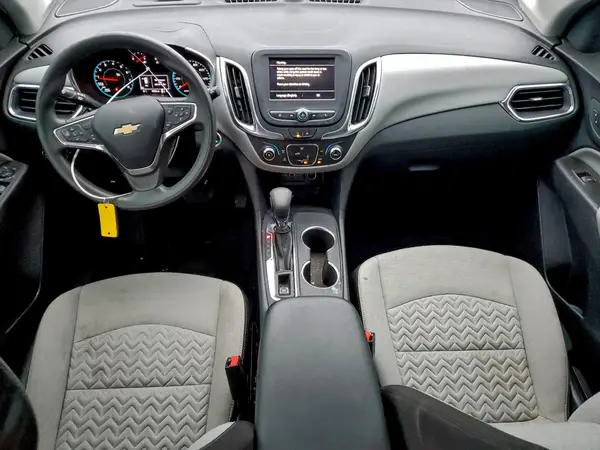 3GNAX5EVXNS162114 2022 CHEVROLET EQUINOX - Image 8