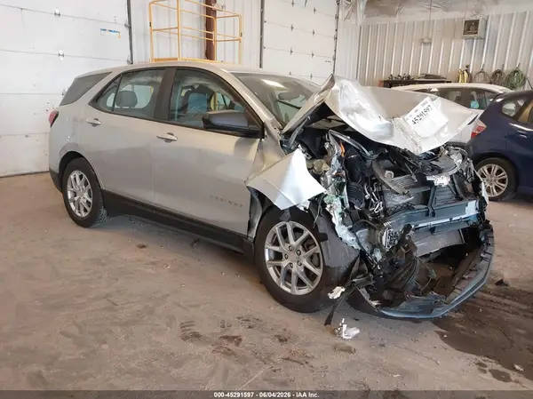 3GNAX5EVXNS177261 2022 CHEVROLET EQUINOX - Image 1