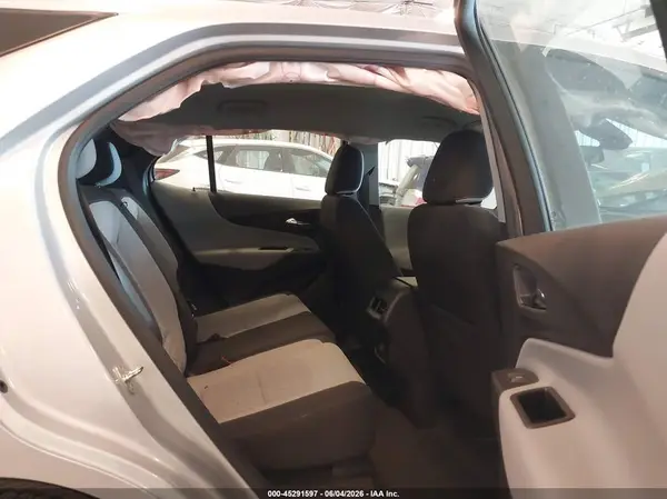 3GNAX5EVXNS177261 2022 CHEVROLET EQUINOX - Image 8