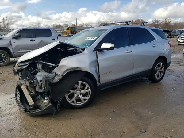 3GNAX9EV7JS502630 2018 CHEVROLET EQUINOX - Image 1