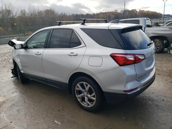 3GNAX9EV7JS502630 2018 CHEVROLET EQUINOX - Image 2