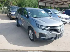 3GNAXFEG0PL190668 2023 CHEVROLET EQUINOX