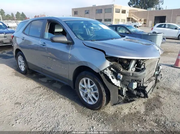 3GNAXFEG0PL239982 2023 CHEVROLET EQUINOX - Image 1